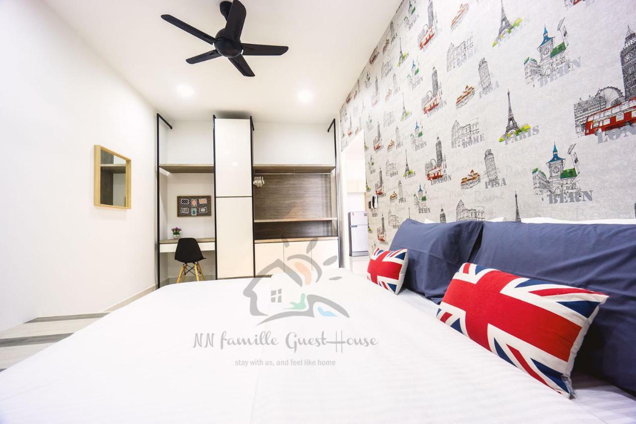 Nn Famille Guest House ปาเซอร์กูดัง ภายนอก รูปภาพ